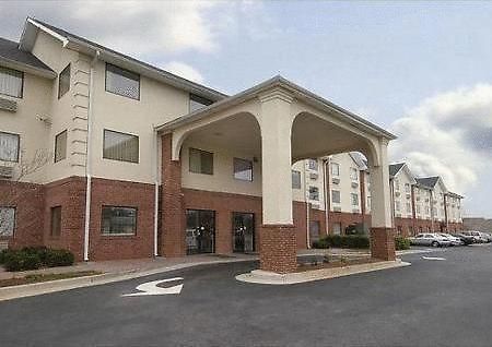 Motel 6-Jonesboro, Ga Buitenkant foto