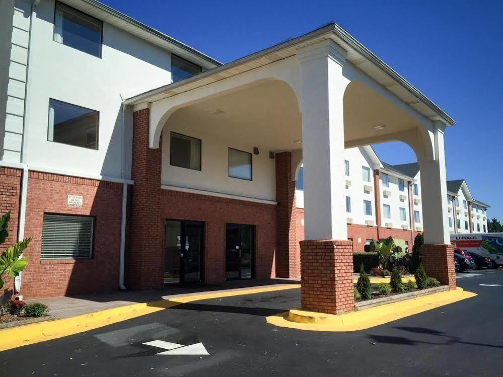 Motel 6-Jonesboro, Ga Buitenkant foto