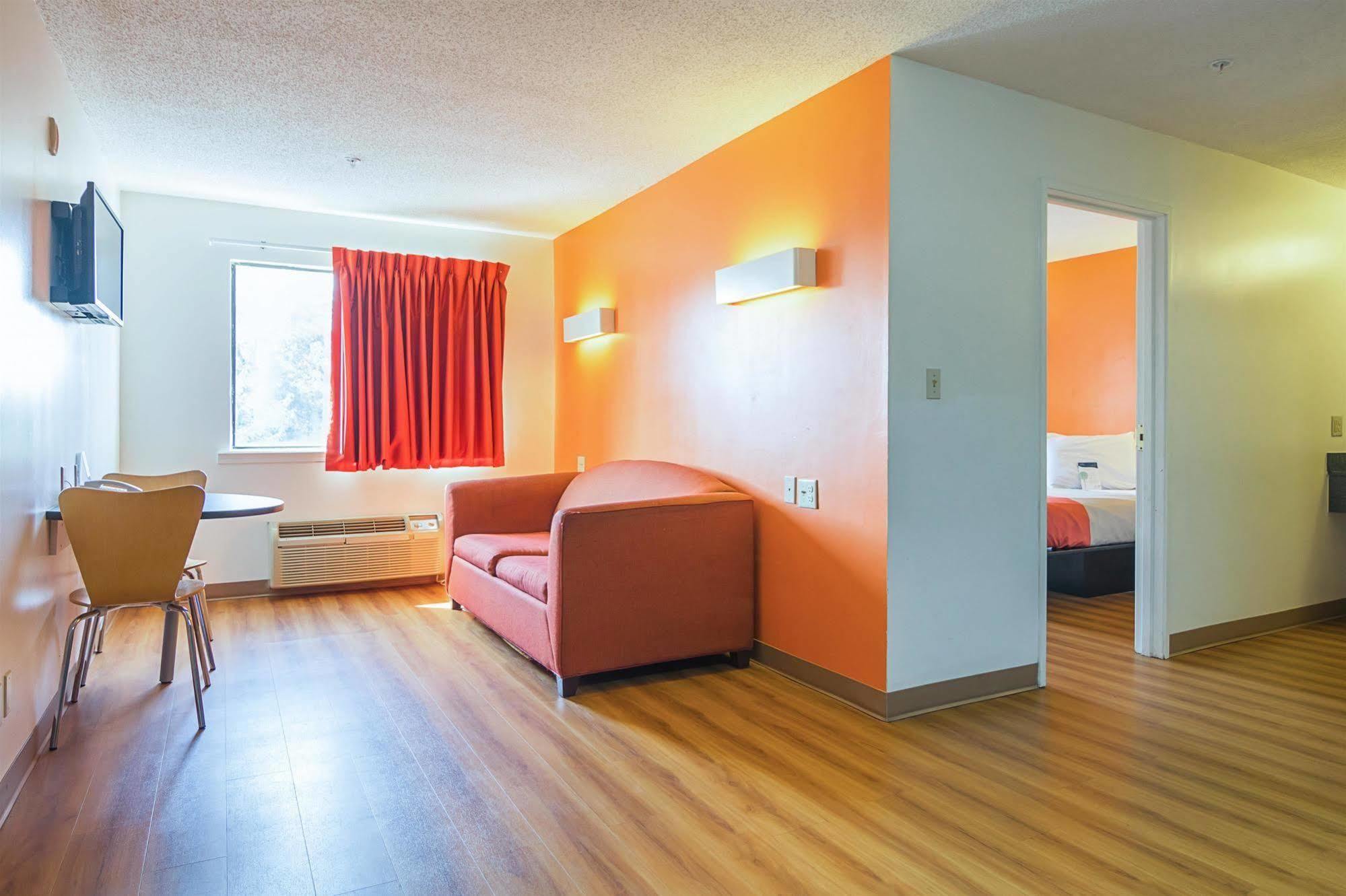 Motel 6-Jonesboro, Ga Buitenkant foto
