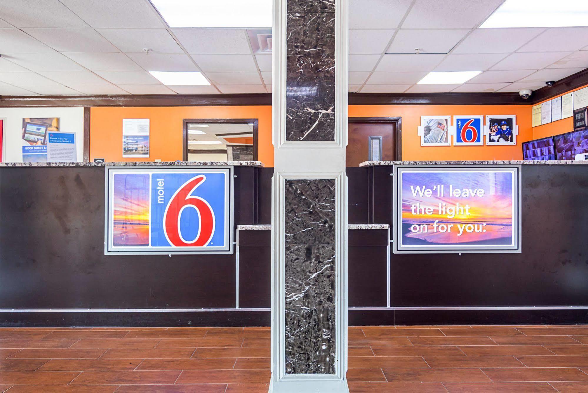 Motel 6-Jonesboro, Ga Buitenkant foto