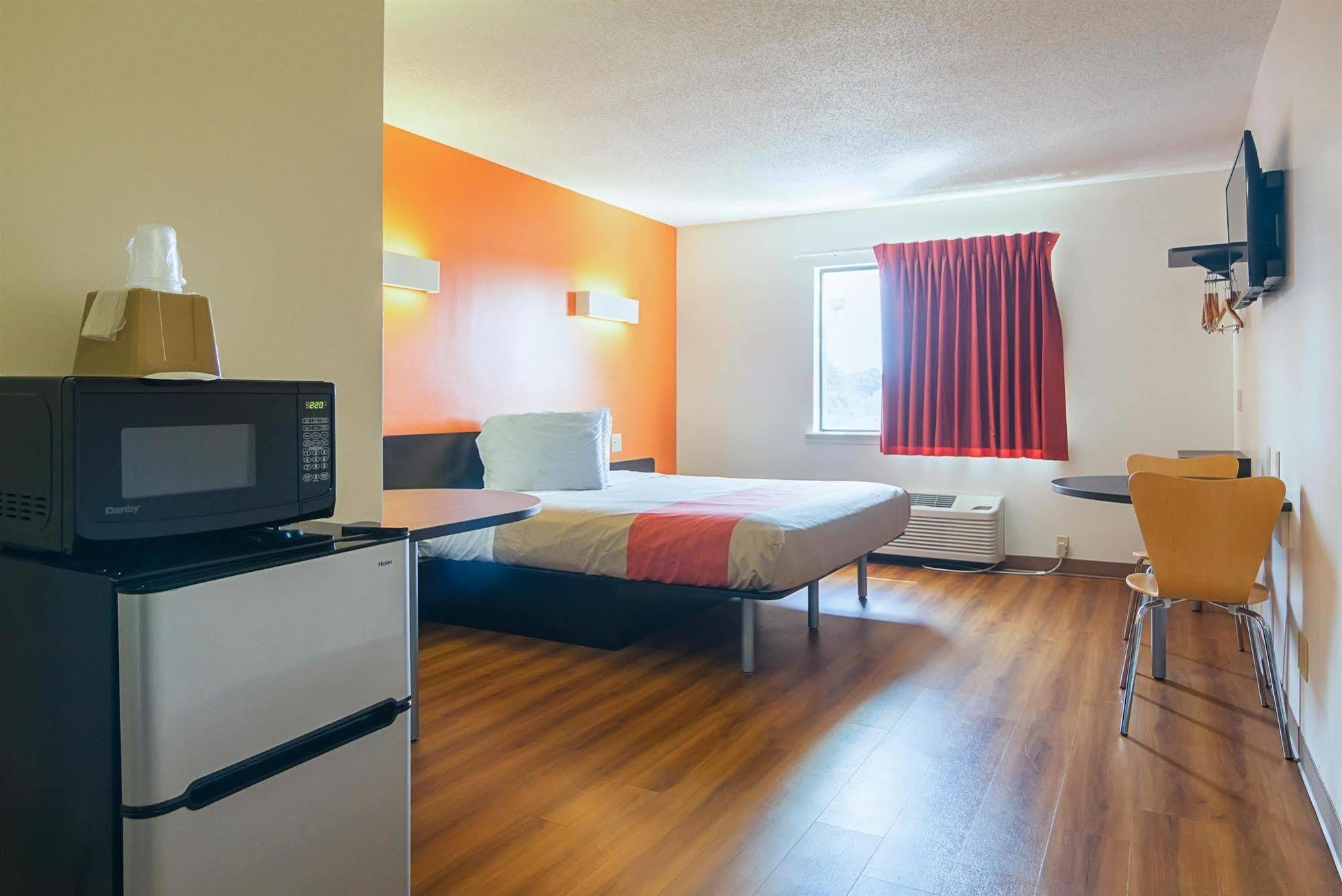 Motel 6-Jonesboro, Ga Buitenkant foto