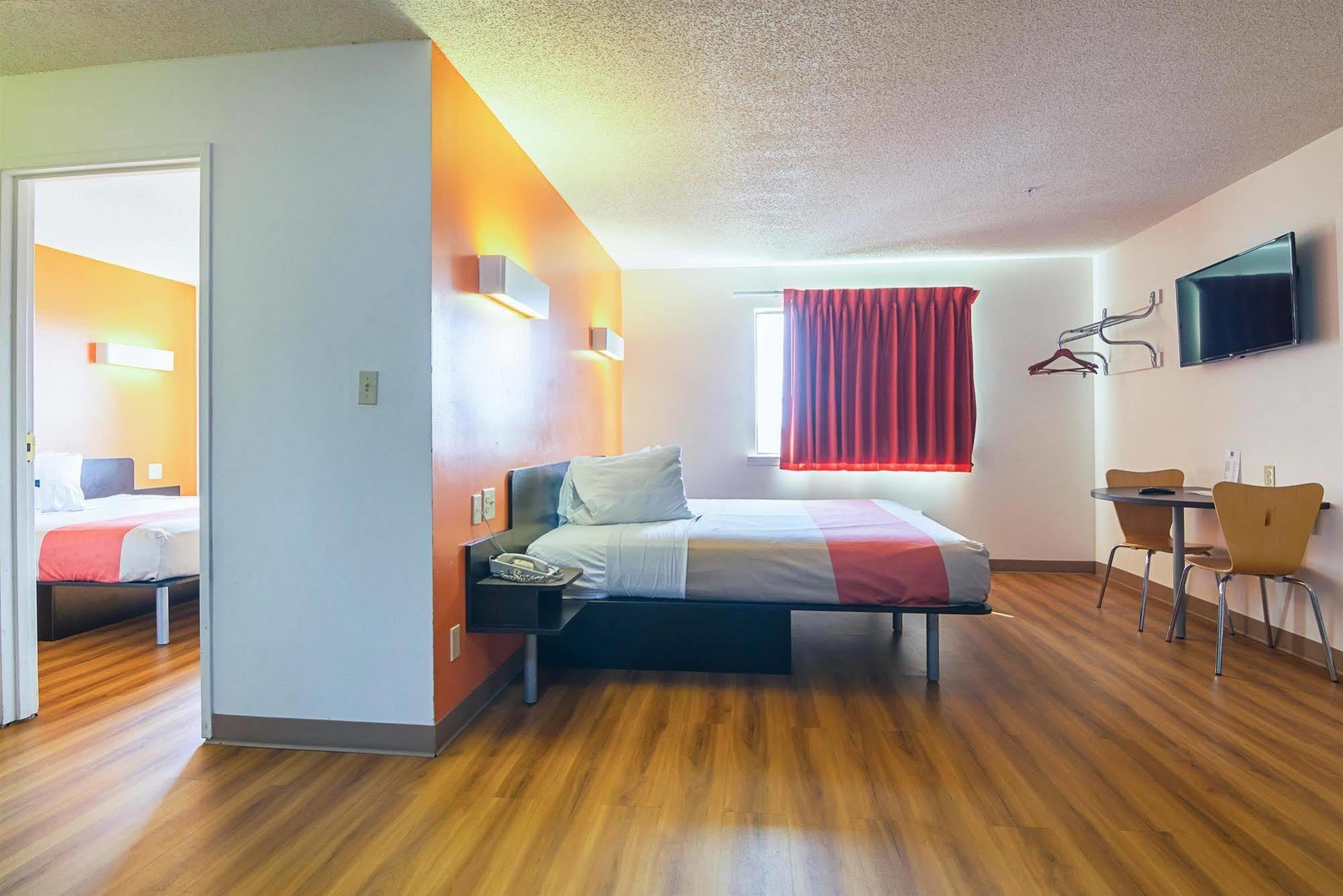 Motel 6-Jonesboro, Ga Buitenkant foto