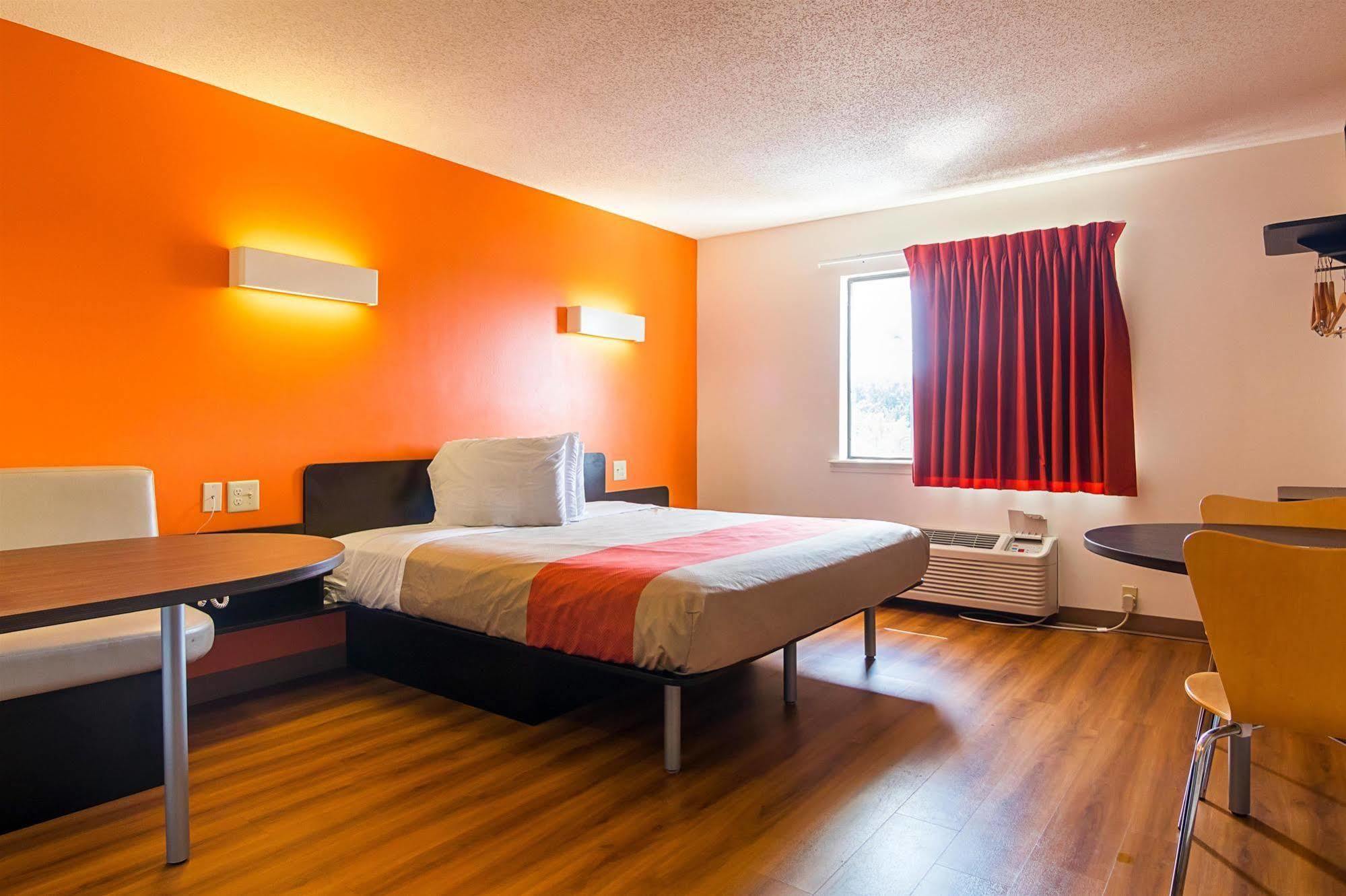 Motel 6-Jonesboro, Ga Buitenkant foto